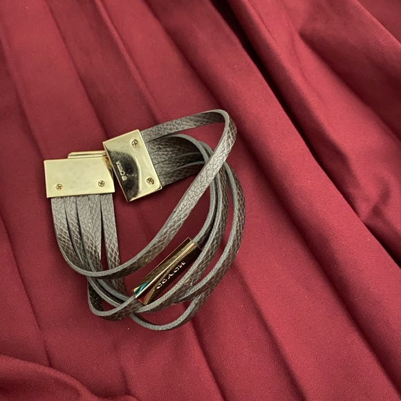Coach bracelet - Picture 1 of 5